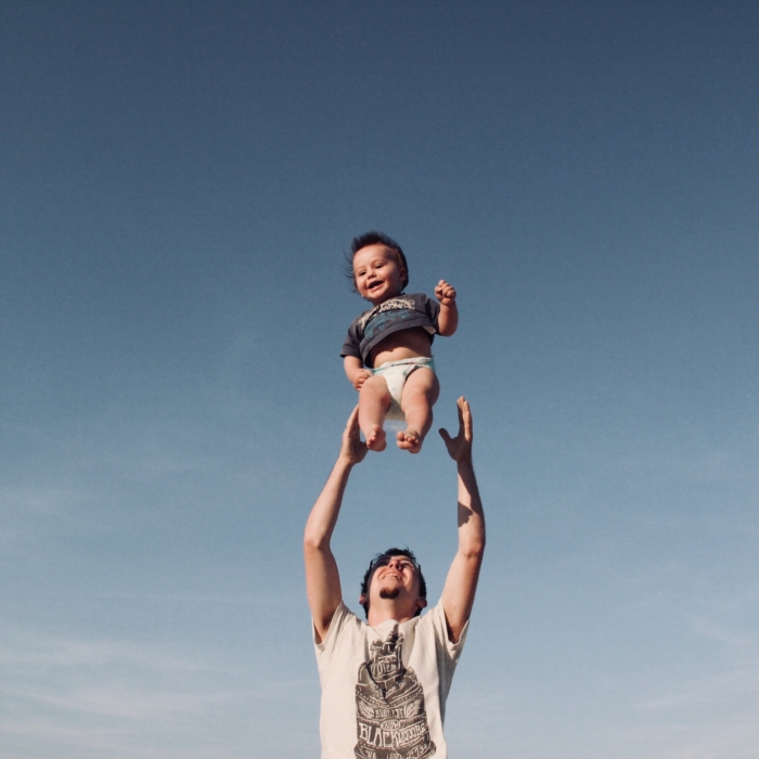 baby-blauer-himmel-draussen-1166990